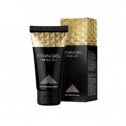 Titan Gel Gold (CR)