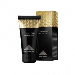 Titan Gel Gold (AM)