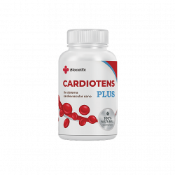 Cardiotens (CL)