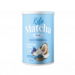 Keto Matcha Blue (HU)