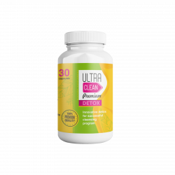 Ultra Clean Premium Detox (NG)