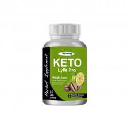 Keto Lyfe Pro (IN)