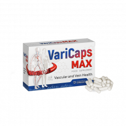 Vari Caps Max (ES)