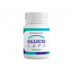 Gluco Caps (RS)