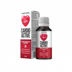 Cardio Active Drops (CZ)