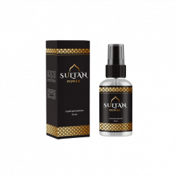 Sultan Power Spray Free (KZ)