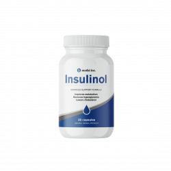 Insulinol Caps (KE)