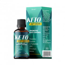 Keto Diet Drops (BG)