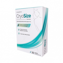 Cryo Size Free (UA)