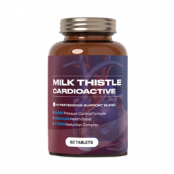 Milk Thistle Cardio Active (JO)