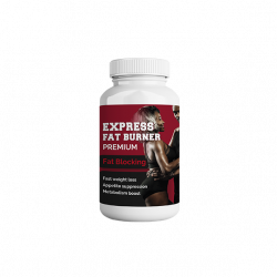 Express Fat Burner (KE)