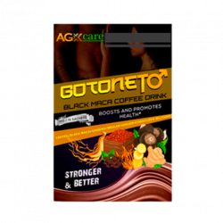 GotoNeto Black Maca Coffee (BD)