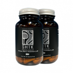 Shiitake Potency Low Price (MX)