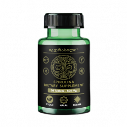 Spirulina Free (GE)