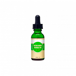 Extra Hard Herbal Oil (PK)